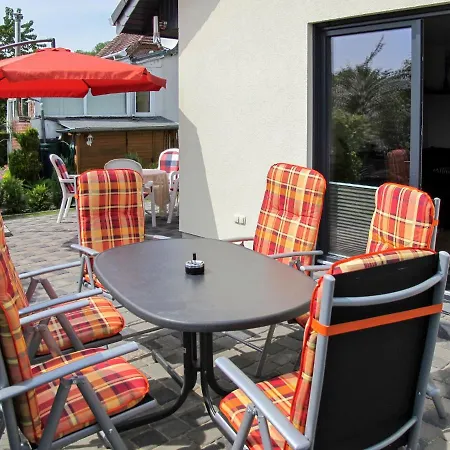 Hébergement de vacances Johannika By Interhome *