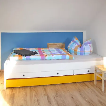 Johannika By Interhome Holiday home Godern