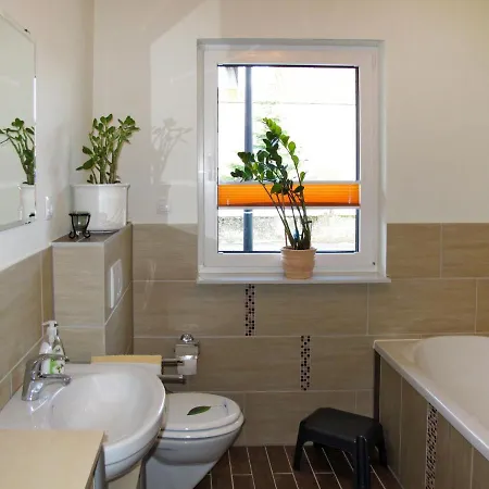 Hébergement de vacances Johannika By Interhome Godern