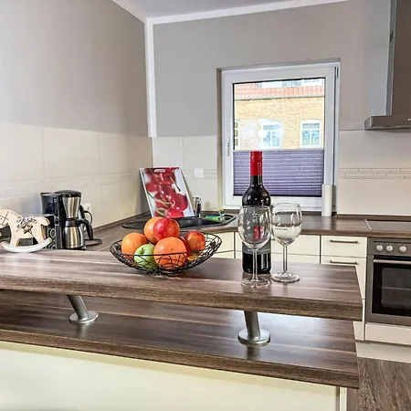 Johannika By Interhome Holiday home Godern