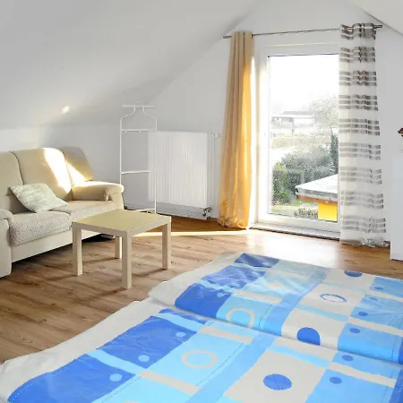 Hébergement de vacances Johannika By Interhome Godern